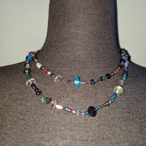 Long necklace